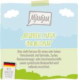 MjAMjAM – Premium-Nassfutter für Katzen – Köstliche Box 12er-Pack (12 x 200 g), getreidefrei mit extra Fleisch