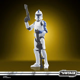 Star Wars the Vintage Collection Clone Trooper Lieutenant (Teth), Star Wars: Ahsoka Actionfigur, 9,5 cm Actionfiguren Naty Shop