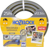 Schlauch Hozelock Tricoflex Ultramax 25 m (Durchmesser 12,5 mm)