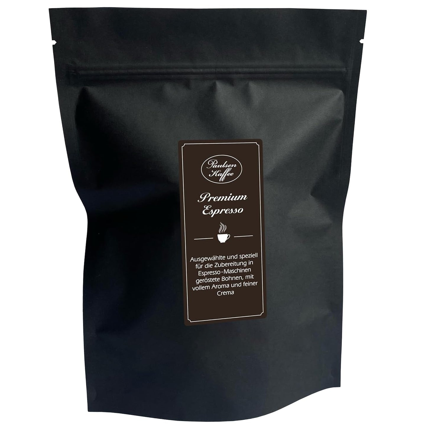 Espresso 500g (ganze Bohnen)