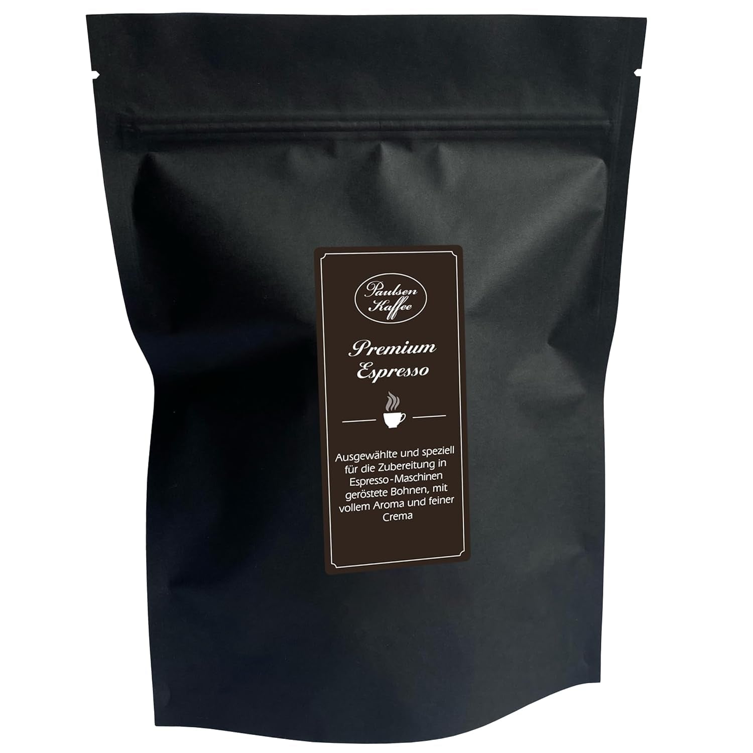 Espresso 500g (ganze Bohnen)