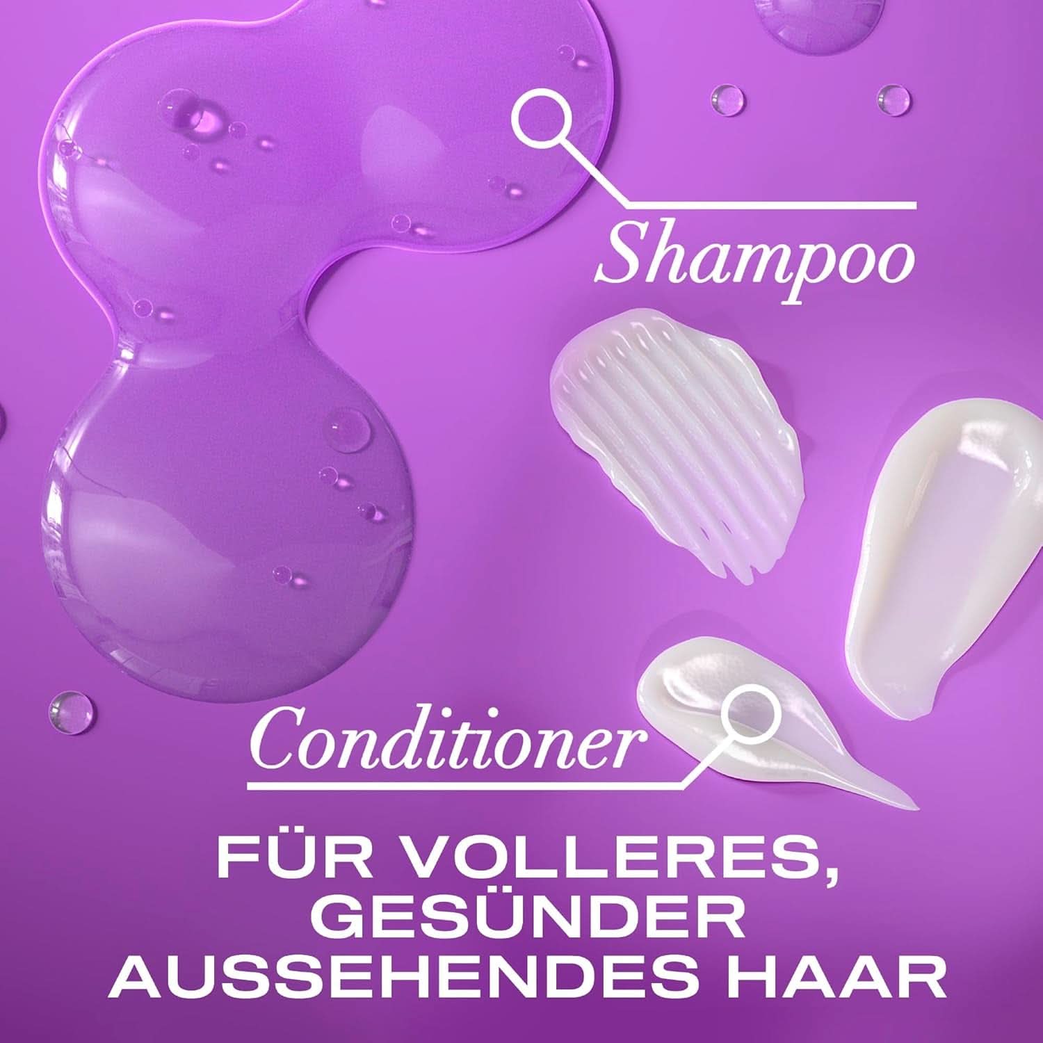 OGX Biotin- und Kollagen-Shampoo, 385 ml Dusche und Bad Naty Shop
