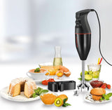 Weaverstab M 100, SCHWARZER STABMIXER, BIS ZU 10.000 U/min, 90129 Kitchen Naty Shop