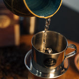 VietBeans 100% Robusta – Ganze Bohne – Kaffeespezialität aus Vietnam – Kräftig und würzig – 250g