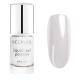 NÉONAIL Liquid Nail Powder Chameleon 04 – Flüssiger Nagelpuder – Chrome Nail Powder – Glitzer Nägel Puder – Nail Art – Nageldesign Zubehör – Glitter Powder – Chrom Nagelpuder – Grün, Gelb – 6,5 ml