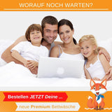 Aminata, Kinderbettwäsche mit Ponys Bettwäsche – Kinder Naty Shop