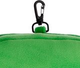 Puckator Relaxeazzz Minecraft Creeper Plüsch-Reisekissen und Augenmaske, Kopfstütze, Schlafkissen, Nackenkissen, Reisekissen, Schlafmaske für Kinder und Erwachsene für Reisen, Auto, Zug, Flugzeug, Zubehör, Reisekissen, Naty Shop