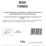 Bio-Rundreis 5 kg