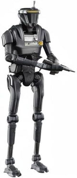 Star Wars Black Series New Republic Sicherheitsdroide, 15 cm große mandalorianische Figur, für Kinder ab 4 Jahren, Actionfiguren Naty Shop