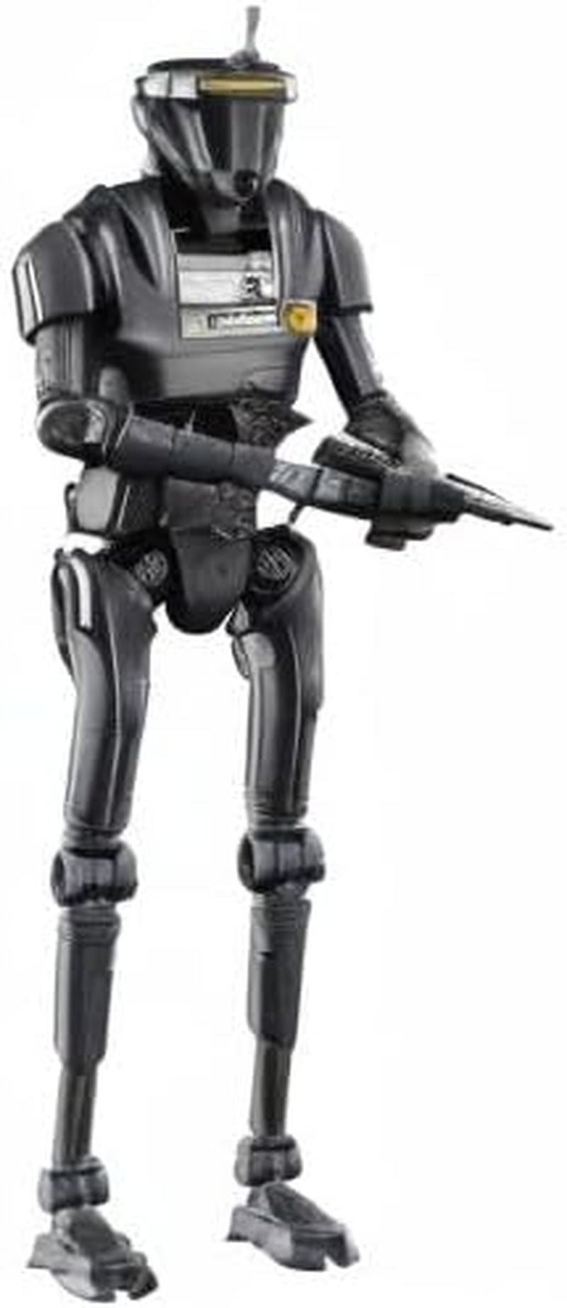 Star Wars Black Series New Republic Sicherheitsdroide, 15 cm große mandalorianische Figur, für Kinder ab 4 Jahren, Actionfiguren Naty Shop