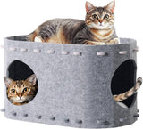 Decken und Möbel, Haustiere, Höhlen und Häuser, Katzen, Betten für Katzen, Katzenbetten, Matratzen