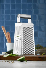 WMF Gourmet Edelstahlreiben Schäler Naty Shop