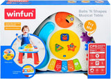 Color Baby Spieltisch Jucarii Bebe Naty Shop