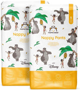 Amazon-Marke: Mama Bear Disney Windeln, Größe 5 (12–17 kg) – Monatsbox, Weiß, 140 Stück (2 Packungen mit 70 Stück)