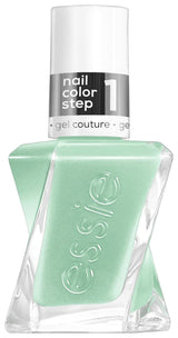 Essie Langanhaltender Nagelleck Top Coat mit glänzendem Finish, Maniküre ohne Uv-Licht, Gel von Essie, Farbe: Nr. 00 Decklack, transparent, 1 x 13,5 ml
