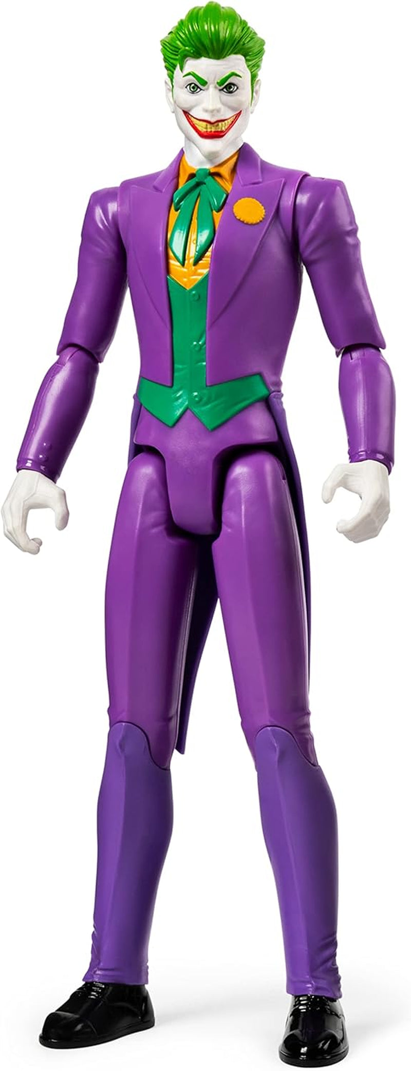 Spin Master Batman: Actionfiguren – Joker (30 cm) (6060344) Actionfiguren Naty Shop Standardtitel