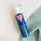 Valquer Profesional Ice Hair Mask – Ultra-feuchtigkeitsspendende Haarmaske ohne Sulfate, Salze und Silikone Naty Shop Haarmaske