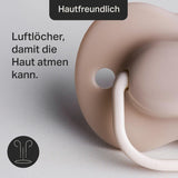 Tommee Tippee Anytime Schnuller, 0–6 Monate, Packung mit 6 symmetrischen Schnullern, BPA-frei