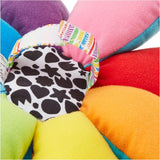 LAMAZE Octivity Time Baby-Sensorspielzeug, weiches Babyspiel und Entdeckung, Oktopus-Kleinkind, geeignet ab 6 Monaten, Jungen und Mädchen über 1 Jahr, Babyspielzeug Naty Shop