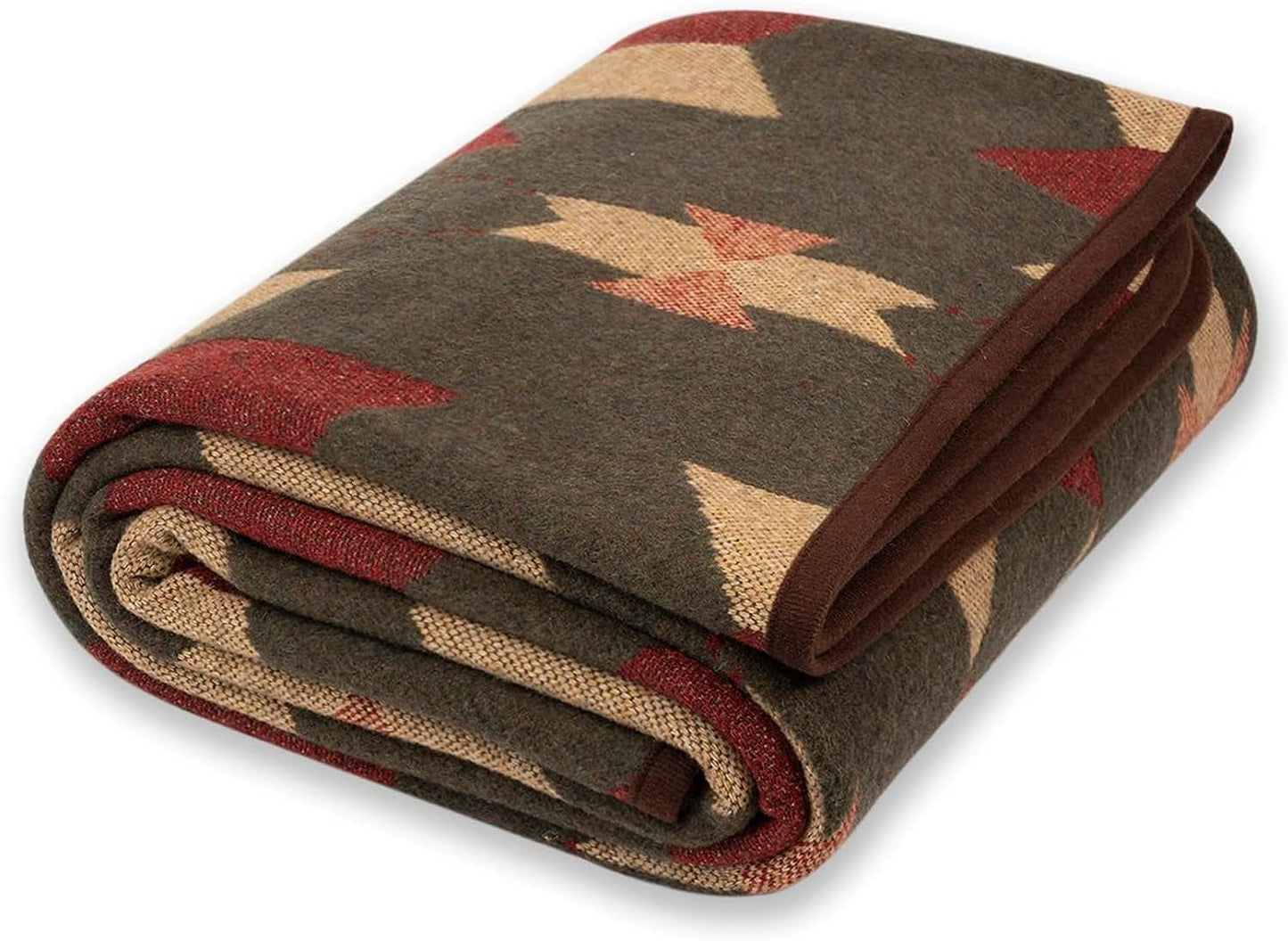 ACUSHLA 200.7X160 Cm, 1.7 Kg, Überwurfdecke, Wolldecke, Warme Reisedecke, Strickdecke, Dekorativer Überwurf, Decken Für Sofa, Stuhl, Couch, Bett, Wohnzimmer, Camping, Alle Jahreszeiten Geeignet Ww203