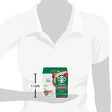 STARBUCKS Cappuccino by Nescafé Dolce Gusto Kaffeekapseln 6 x 12 (72 Kapseln)