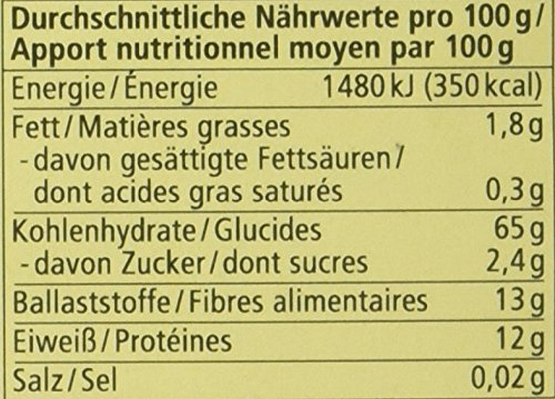 Bio-Bulgur, 500 g