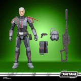 Star Wars Vintage Crosshair Collection, Star Wars: Bad Batch Actionfigur zum Sammeln (9,5 cm) Actionfiguren Naty Shop