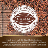 Lindt-Schokolade | Schokolade mit Milch und Nüssen | 300g | Feinste Vollnussmilchschokolade | Schokoladenriegel