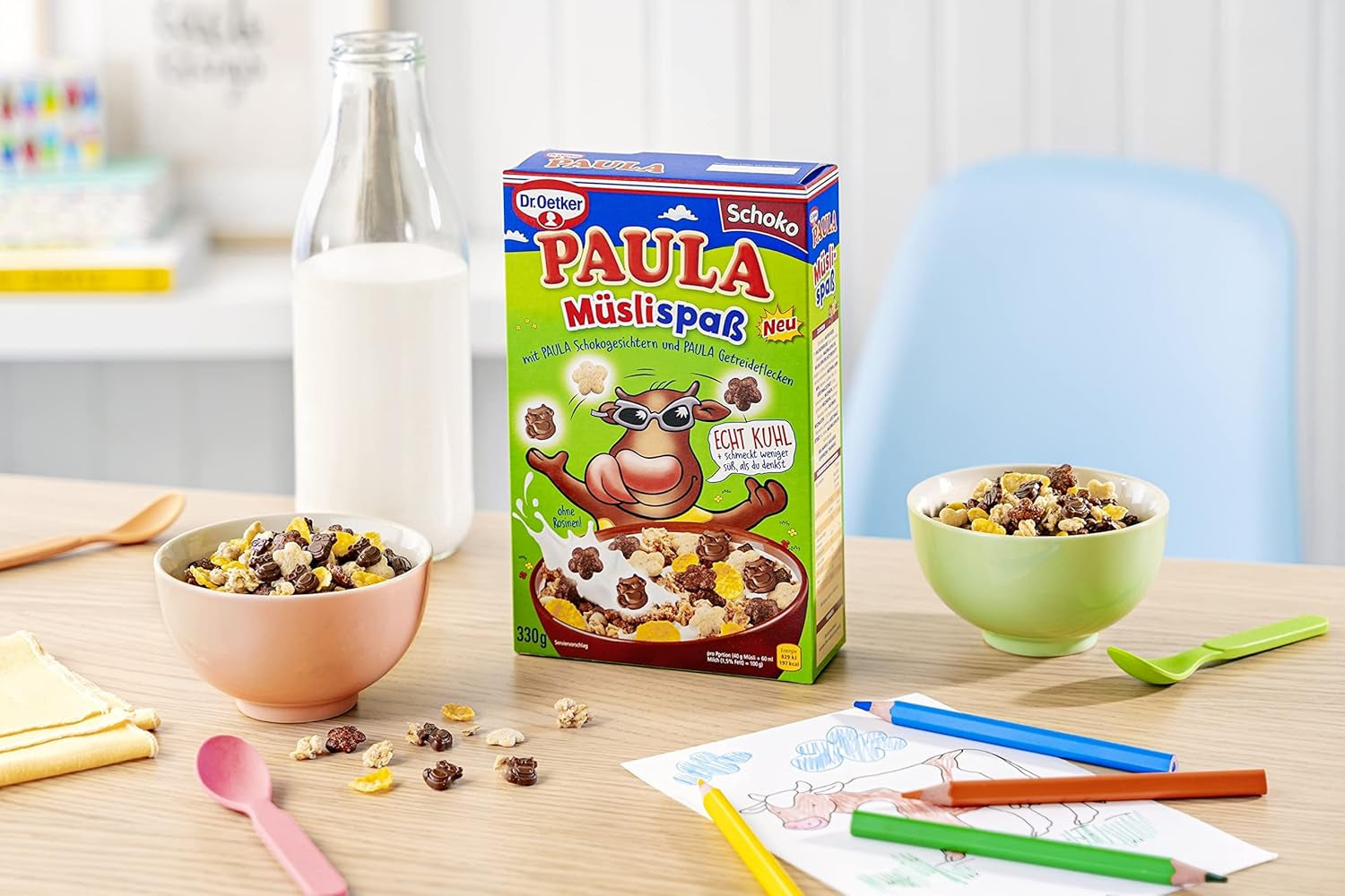 Dr. Oetker Müsli-Spaß