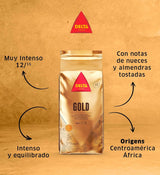 Delta GOLD Kaffeebohnen (1kg)