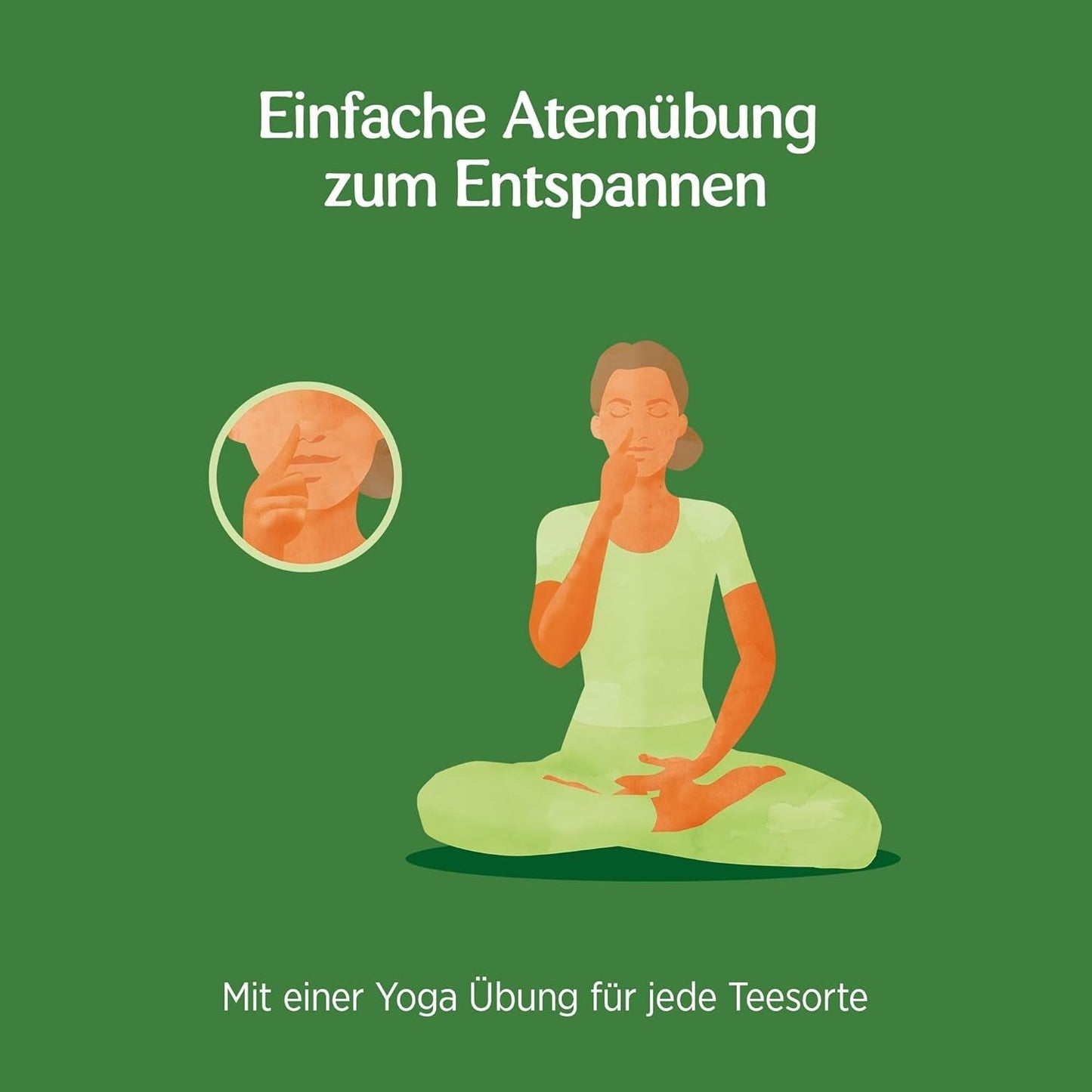 Yogi Tea – Tulsi Serenity Bio-Ayurvedischer Kräutertee, koffeinfreie Tulsi-Mischung aus der Natur, „Heiliges“ Basilikum, Lakritze und Orange, Yogi-Tee, 3er-Pack, 3 x 17 Teebeutel (51 Teebeutel)