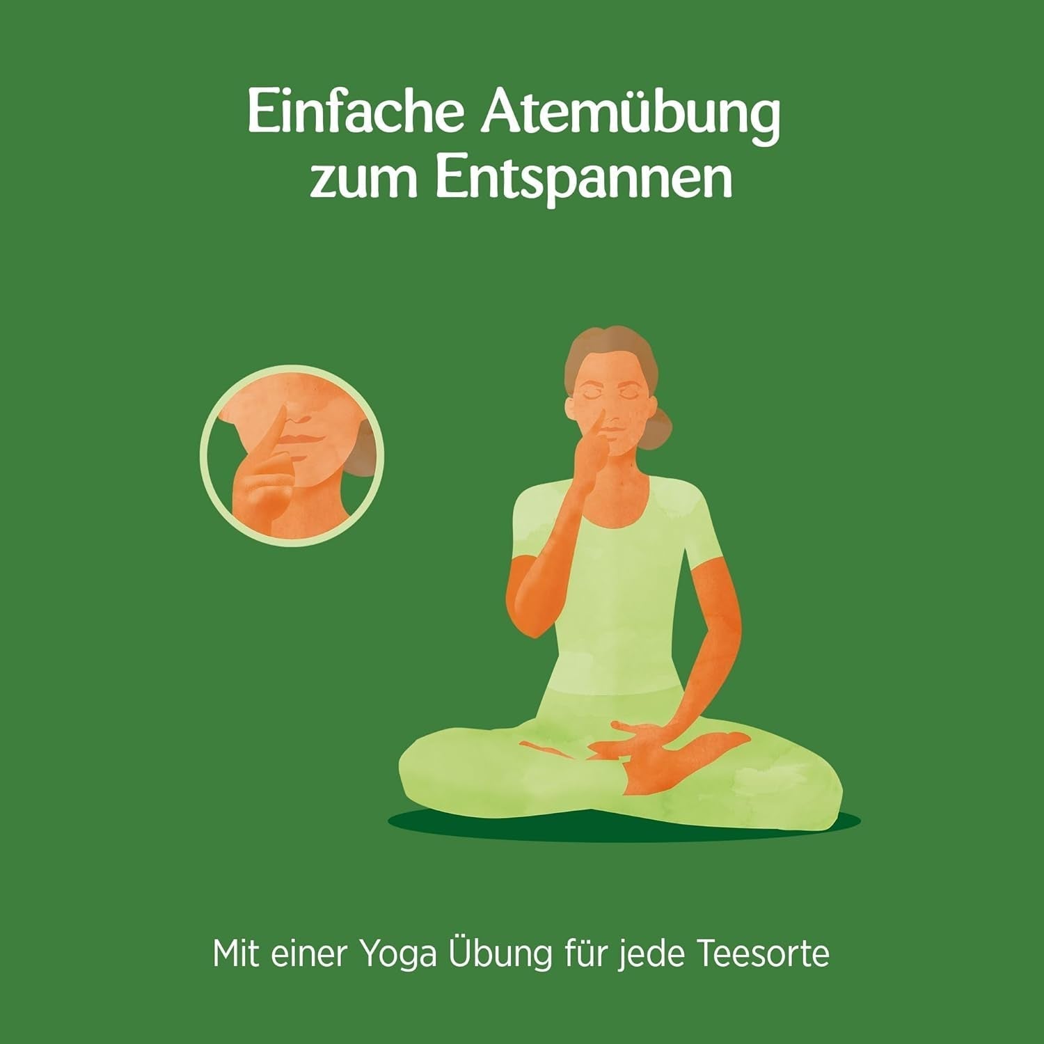 Yogi Tea – Tulsi Serenity Bio-Ayurvedischer Kräutertee, koffeinfreie Tulsi-Mischung aus der Natur, „Heiliges“ Basilikum, Lakritze und Orange, Yogi-Tee, 3er-Pack, 3 x 17 Teebeutel (51 Teebeutel)