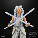 Star Wars Black Series Ahsoka Tano (Peridea), Ahsoka-Actionfigur zum Sammeln, 15 cm große Actionfiguren Naty Shop