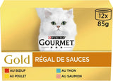 Goldene Königssauce, 12 x 85 g