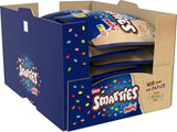 Nestlé SMARTIES Mini, kleine Linsen mit Milchschokolade, einzeln verpackt, 16er Packung (16 x 187 g)