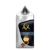 Tassimo Kapseln L'OR Espresso Fortissimo, 5 x 16 Pads, 80 Kaffeekapseln