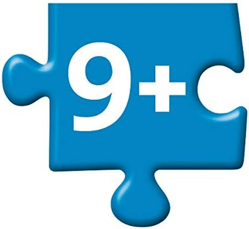 Ravensburger Kinderpuzzle - 12904 Wilde Pferde am Fluss - 300-teiliges Pferdepuzzle für Kinder ab 9 Jahren im XXL-Format Puzzle Naty Shop