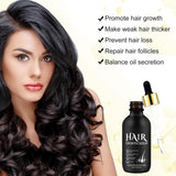 Bio-Haarwachstumsöl 5 % – Lösung zur äußerlichen Anwendung – Haarwachstum und -verdichtung – Für männlichen Haarausfall und dünner werdendes Haar – Reaktiviert schrumpfende Follikel – Präziser Pumpspender, 60 ml Haarpflege Naty Shop
