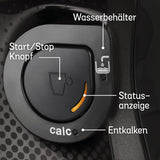 Bosch Tassimo Happy Friendly TAS102E Kapsel-Espressomaschine, 70+ Getränke, für alle Tassen geeignet, Auto-Stop, nachhaltig, perfekte Dosierung, platzsparend, 1400 W, schwarz