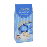 Lindt-Schokolade | FIORETTO Zabaione Geschenkset | 138g | 6 Pralinen aus Vollmilchschokolade mit Zabaione-Trüffelfüllung und knusprigem Topping, alkoholhaltig | Schokoladengeschenk