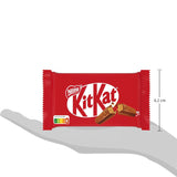 Nestlé KitKat Classic Schokoriegel, Milchschokolade, knusprige Waffelriegel, 24er-Pack (24 x 41,5 g)