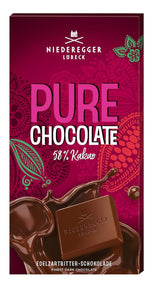 Niederegger Premium Milchschokolade 100g
