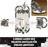 LEGO Marvel Avengers Assemble: Age of Ultron, Bau- und Spielset mit 8 Minifiguren von Superhelden wie Thor, Hulk und Iron Man, Bauspielzeug für Jungen und Mädchen, Abenteuerset 76291 Bausets Besuchen Sie den LEGO-Store
