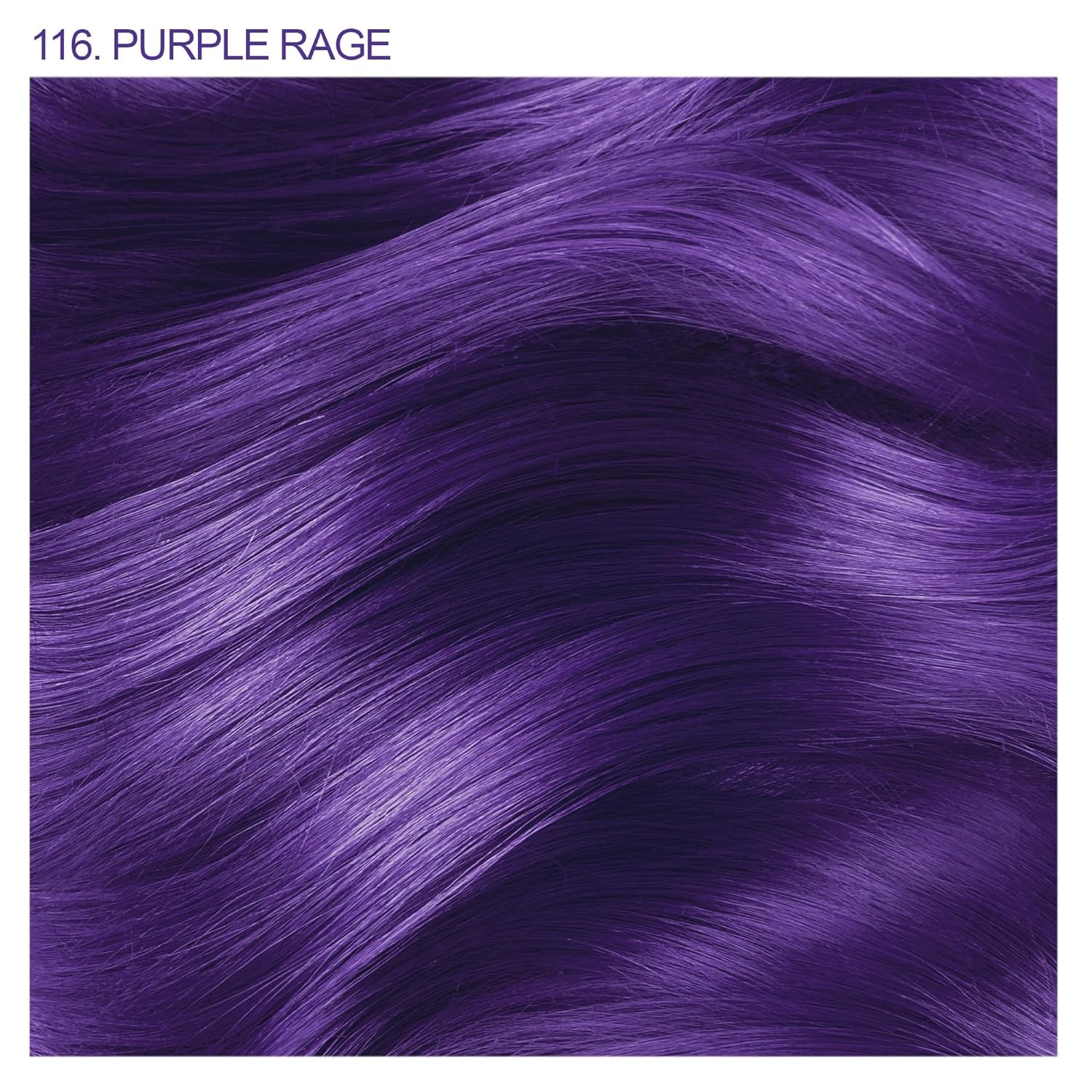 Coloure Purple Rage 4Oz, 118,3 ml (1er-Pack) Haarfärbemittel Naty Shop