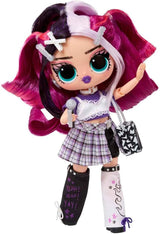 LOL Überraschung! Pre-Teen Fashion Doll Serie 4 – Jenny Rox – Enthält 15 fantastische Überraschungen und Accessoires – Tolles Geschenk für Kinder ab 4 Jahren