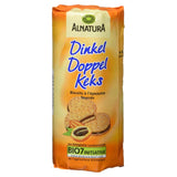 Doppelkekse mit Bio-Dinkel, 90g