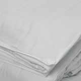 Toison D'Or Silkydor natürliche Steppdecke, 380 Satin-Baumwolle, 240 x 280 cm, weiß Steppdecken und Steppdecken Naty Shop