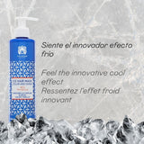 Valquer Profesional Ice Hair Mask Color and Shine – Für gefärbtes Haar, 1000 ml Haarmaske Naty Shop