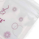 ELANEE Muttermilchbeutel, geschmacksneutral und vorsterilisiert. Zubehör Lebensmittel und Stillen Bebe Naty Shop