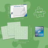 Ravensburger Puzzle für Kinder – 12000859 Zauberhafte Unterwasserwelt – 3X49 Puzzleteile für Kinder ab 5 Jahren Puzzle Naty Shop
